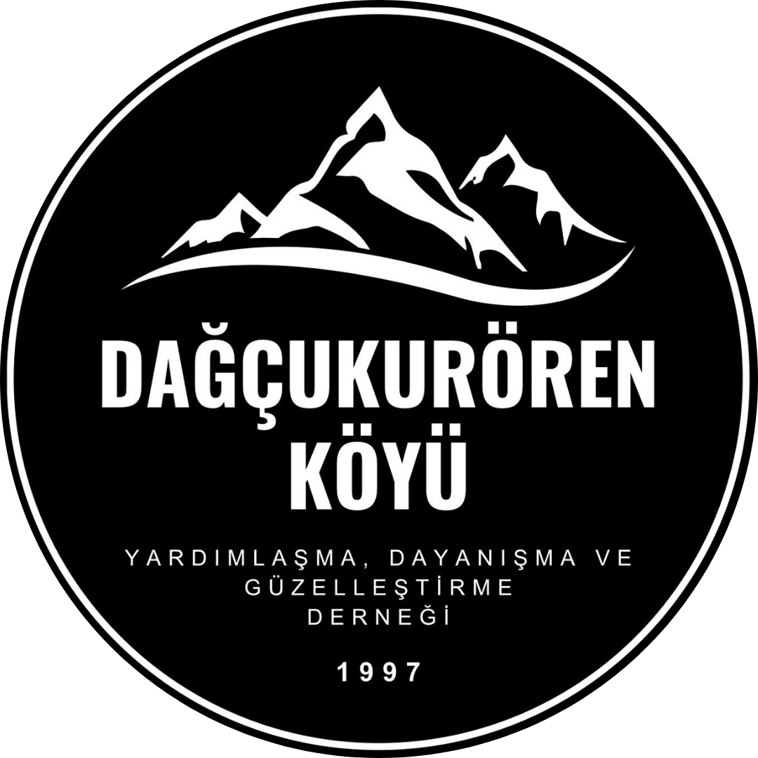 Dağçukurören Köyü Resmi Web Sitesi